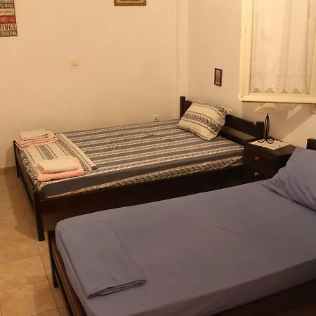 Johns House For A Greek Summer