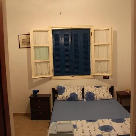 Johns House For A Greek Summer Hébergement de vacances Mesaria (Andros)