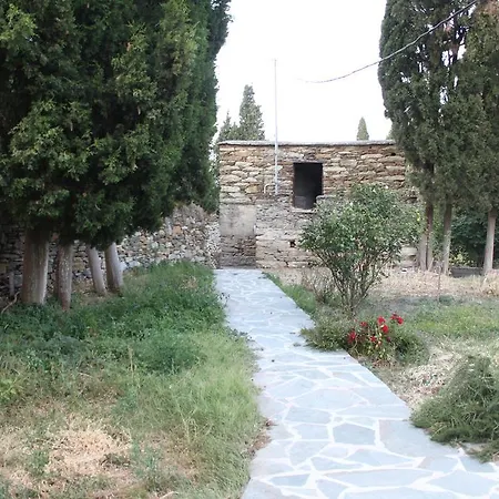 Johns House For A Greek Summer