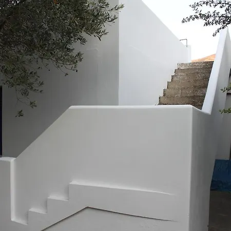 Johns House For A Greek Summer Mesaria (Andros)