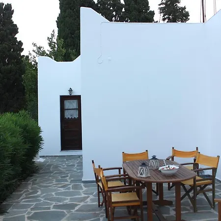 Сasa de vacaciones Johns House For A Greek Summer